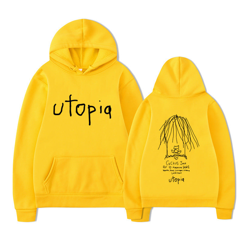 Cactus Jack Inspired Hoodie – Ench4nted Streetwear