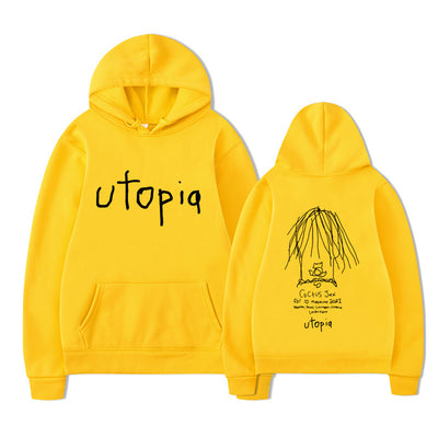 Cactus Jack Inspired Hoodie – Ench4nted Streetwear