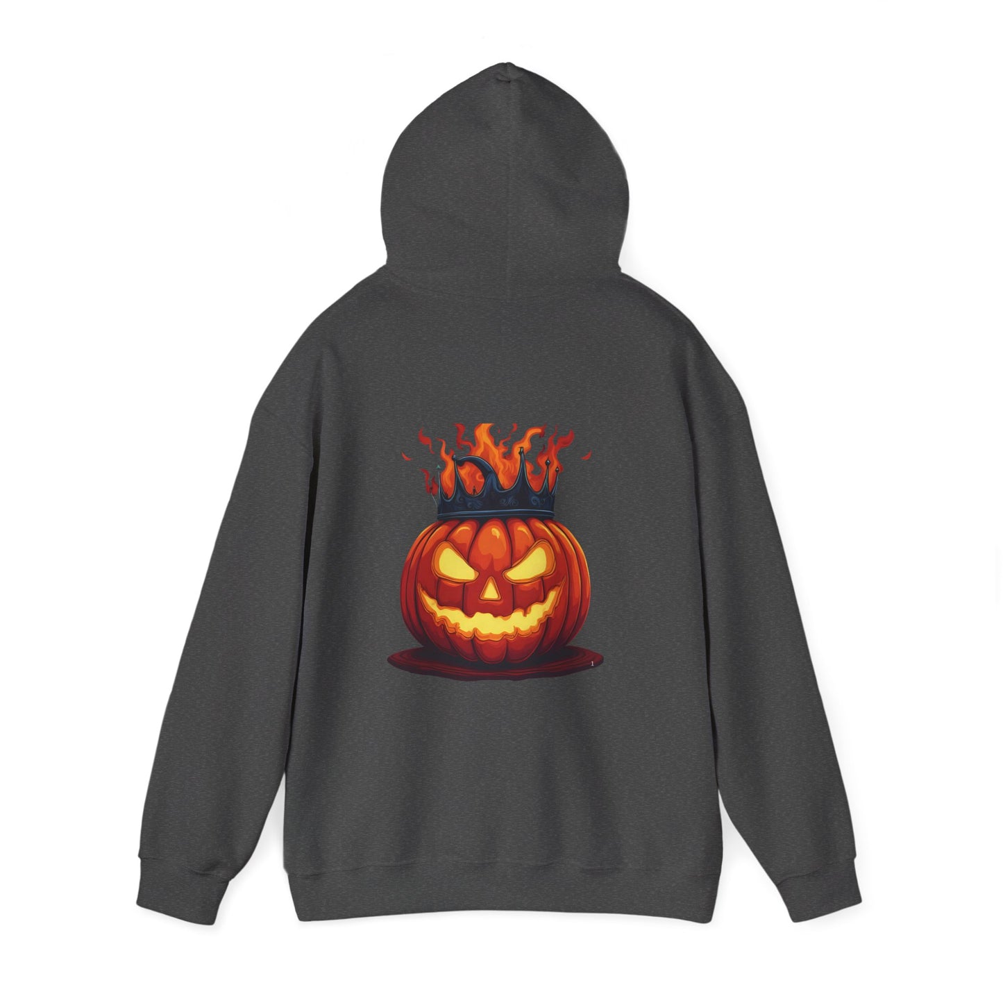 Halloween Pumpkin Hoodie-Ench4nted