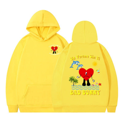 New Album Printed Men's and Women's Hoodie