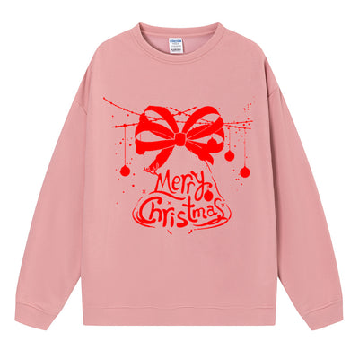 Women’s Christmas Sweatshirt  – Ench4nted Holiday Gift Sweatshirt