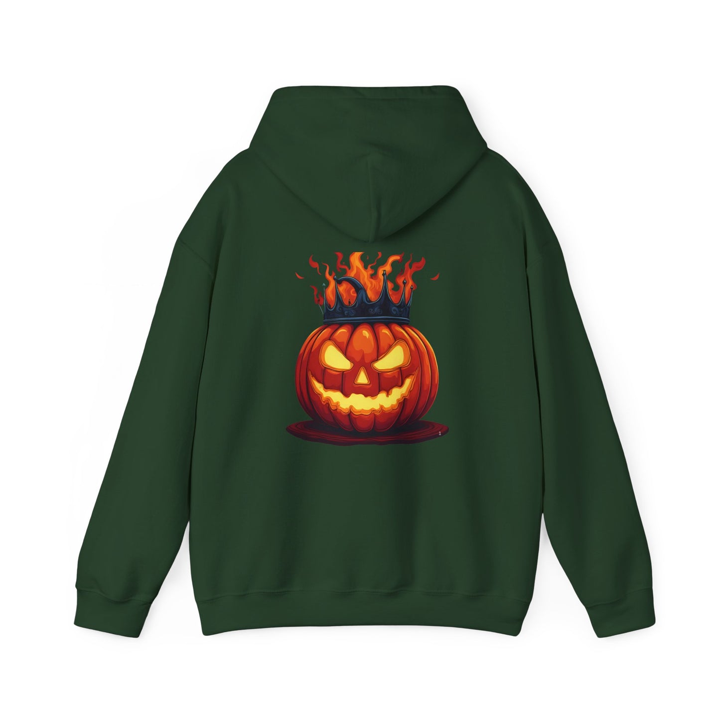 Halloween Pumpkin Hoodie-Ench4nted