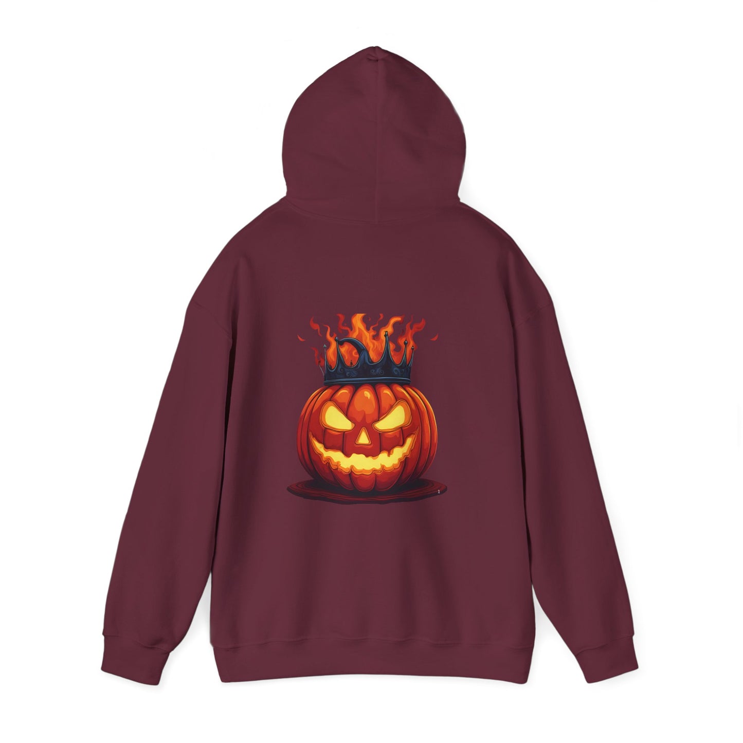 Halloween Pumpkin Hoodie-Ench4nted