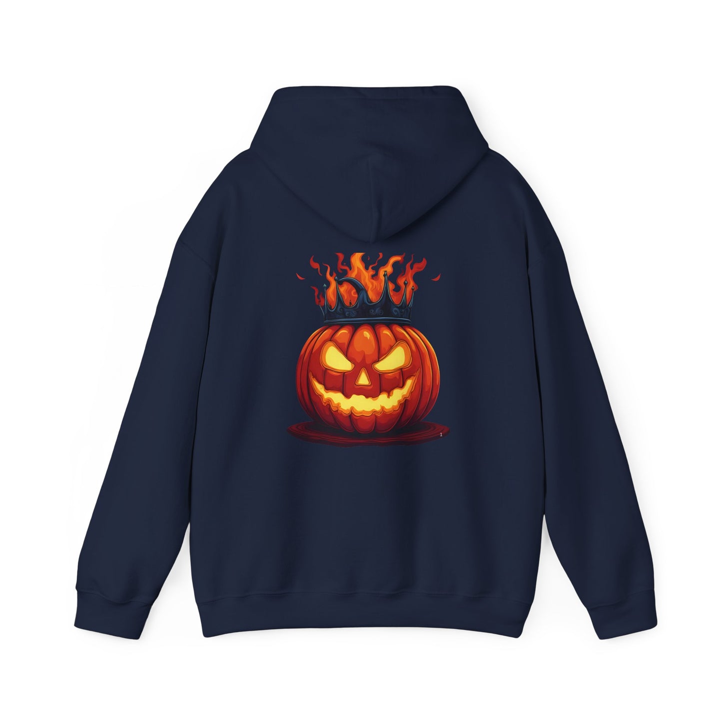 Halloween Pumpkin Hoodie-Ench4nted