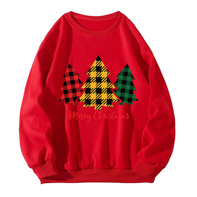 Women’s Christmas Sweatshirt – Ench4nted Festive Apparel