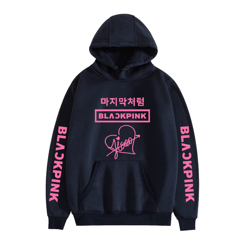 Korean Couple Hoodie – Ench4nted Matching Streetwear