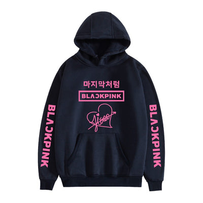 Korean Couple Hoodie – Ench4nted Matching Streetwear