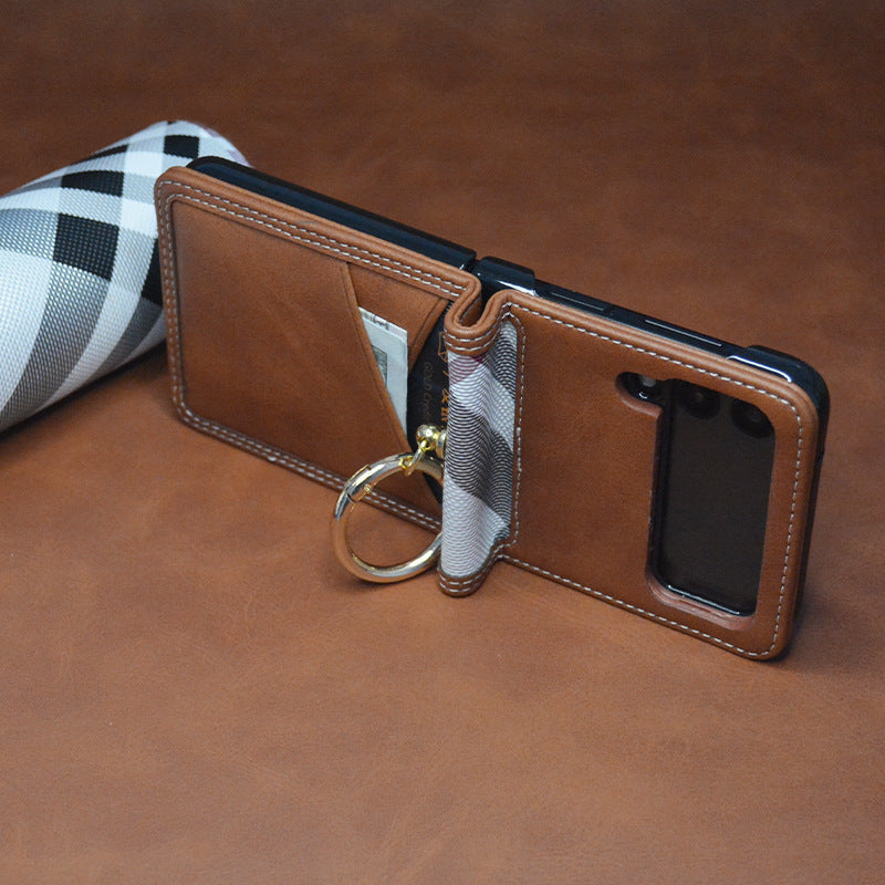 Samsung ZFLP4 & Motorola Razr Foldable Case – Slim Shockproof Cover