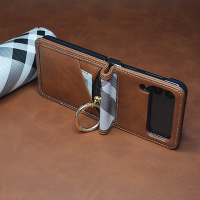 Samsung ZFLP4 & Motorola Razr Foldable Case – Slim Shockproof Cover