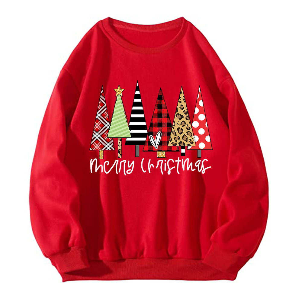 Women’s Christmas Sweatshirt  – Ench4nted Holiday Sweatshirt