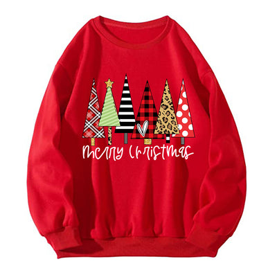 Women’s Christmas Sweatshirt  – Ench4nted Holiday Sweatshirt