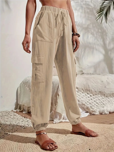New casual versatile workwear casual pants