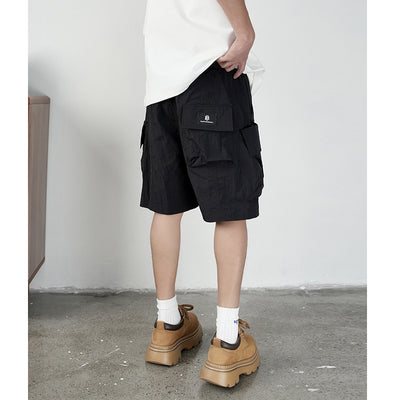 Summer casual workwear shorts casual pants