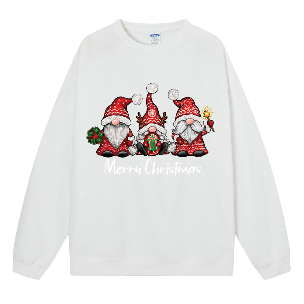Christmas Sweatshirt – Ench4nted Holiday Pullover