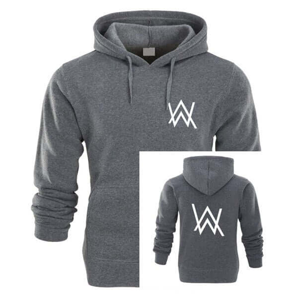 Alan Walker Hoodie – Ench4nted DJ Streetwear Sweatshirt