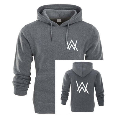 Alan Walker Hoodie – Ench4nted DJ Streetwear Sweatshirt