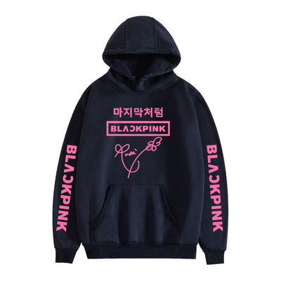 Korean Couple Hoodie – Ench4nted Matching Streetwear