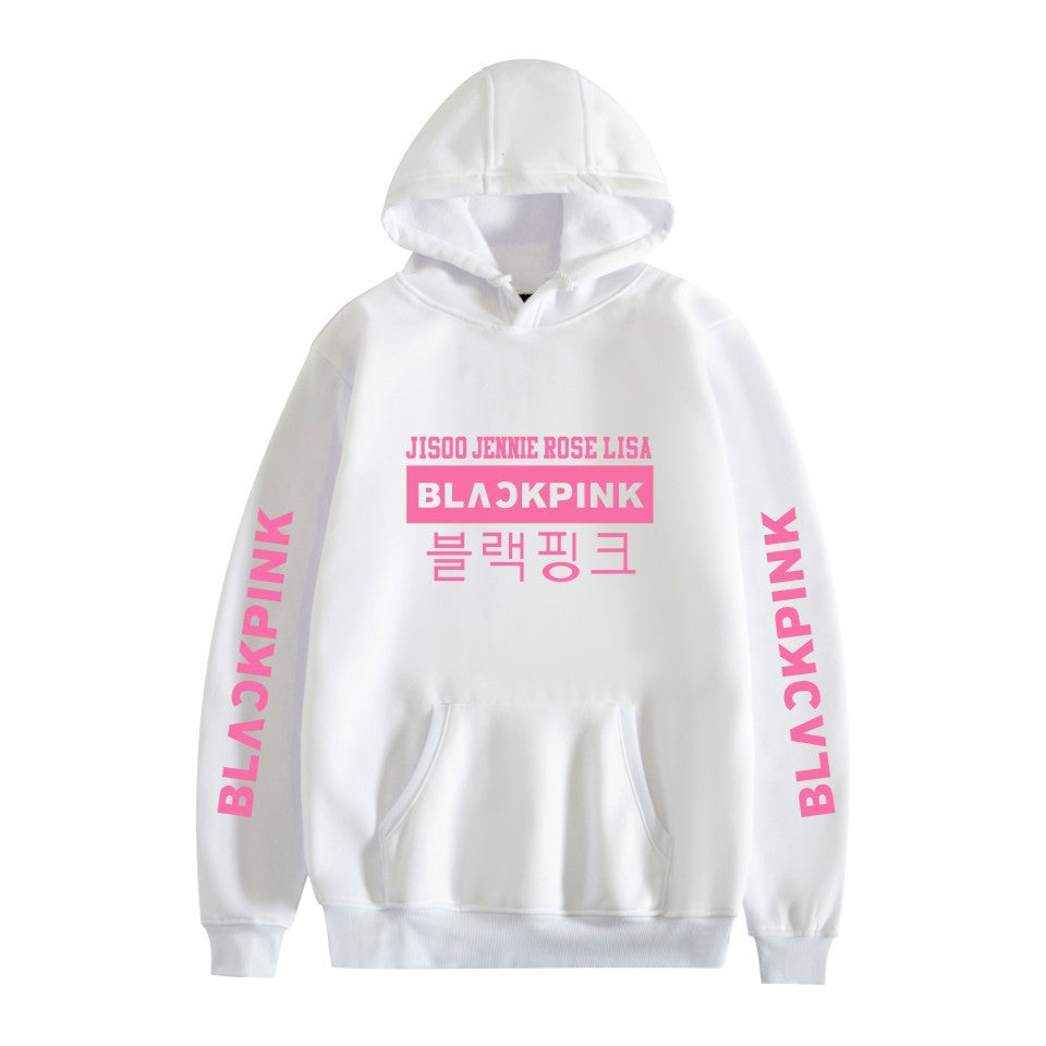 Korean Couple Hoodie – Ench4nted Matching Streetwear