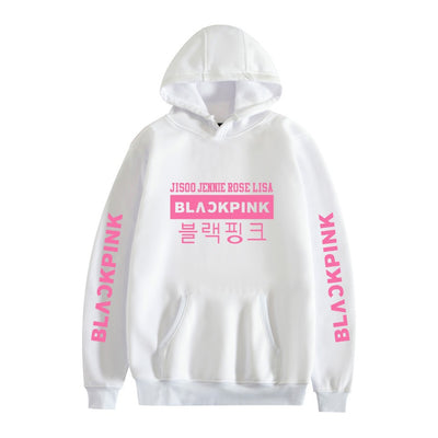 Korean Couple Hoodie – Ench4nted Matching Streetwear
