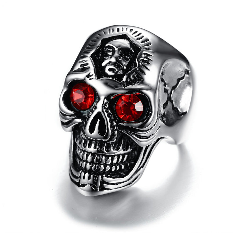 Skeleton Ring – Ench4nted Halloween Gothic Jewelry
