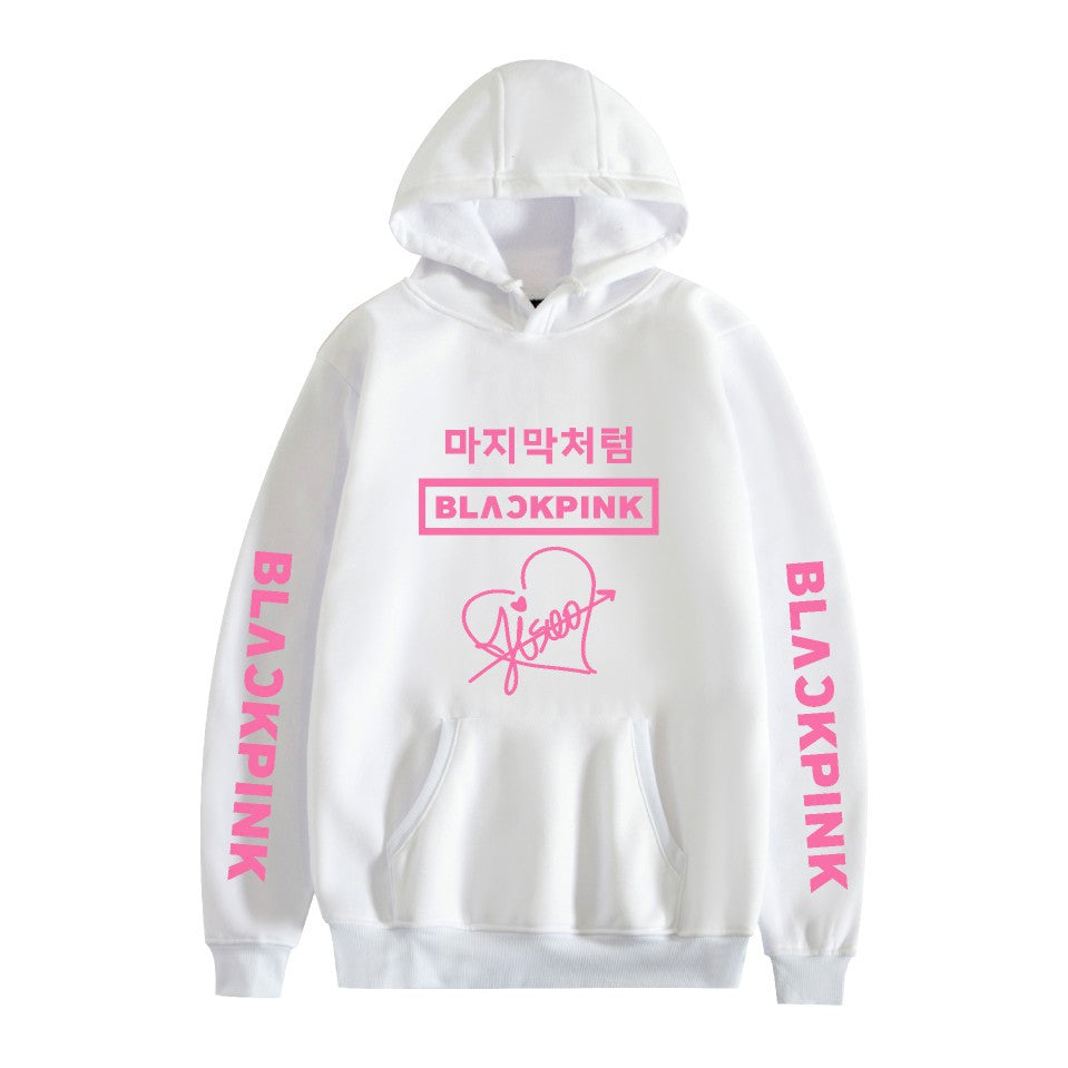Korean Couple Hoodie – Ench4nted Matching Streetwear