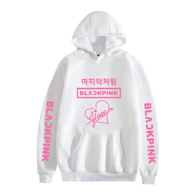Korean Couple Hoodie – Ench4nted Matching Streetwear