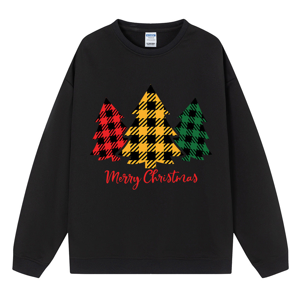 Women’s Christmas Sweatshirt – Ench4nted Festive Apparel