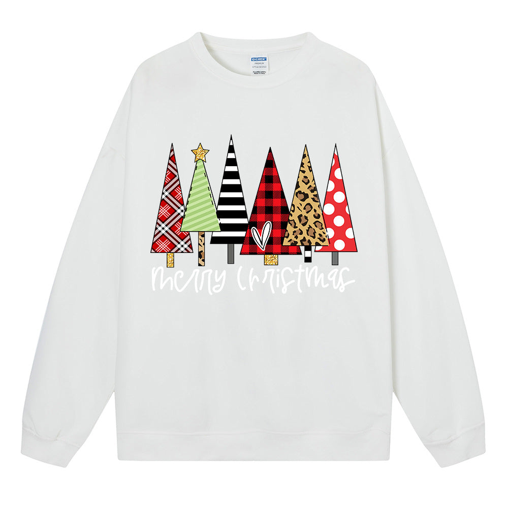 Women’s Christmas Sweatshirt  – Ench4nted Holiday Sweatshirt