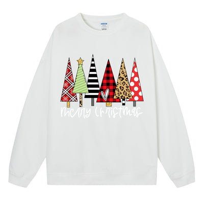 Women’s Christmas Sweatshirt  – Ench4nted Holiday Sweatshirt