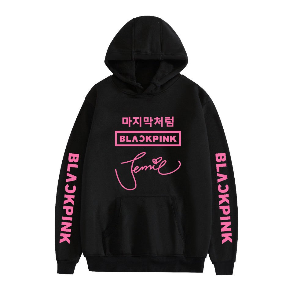 Korean Couple Hoodie – Ench4nted Matching Streetwear