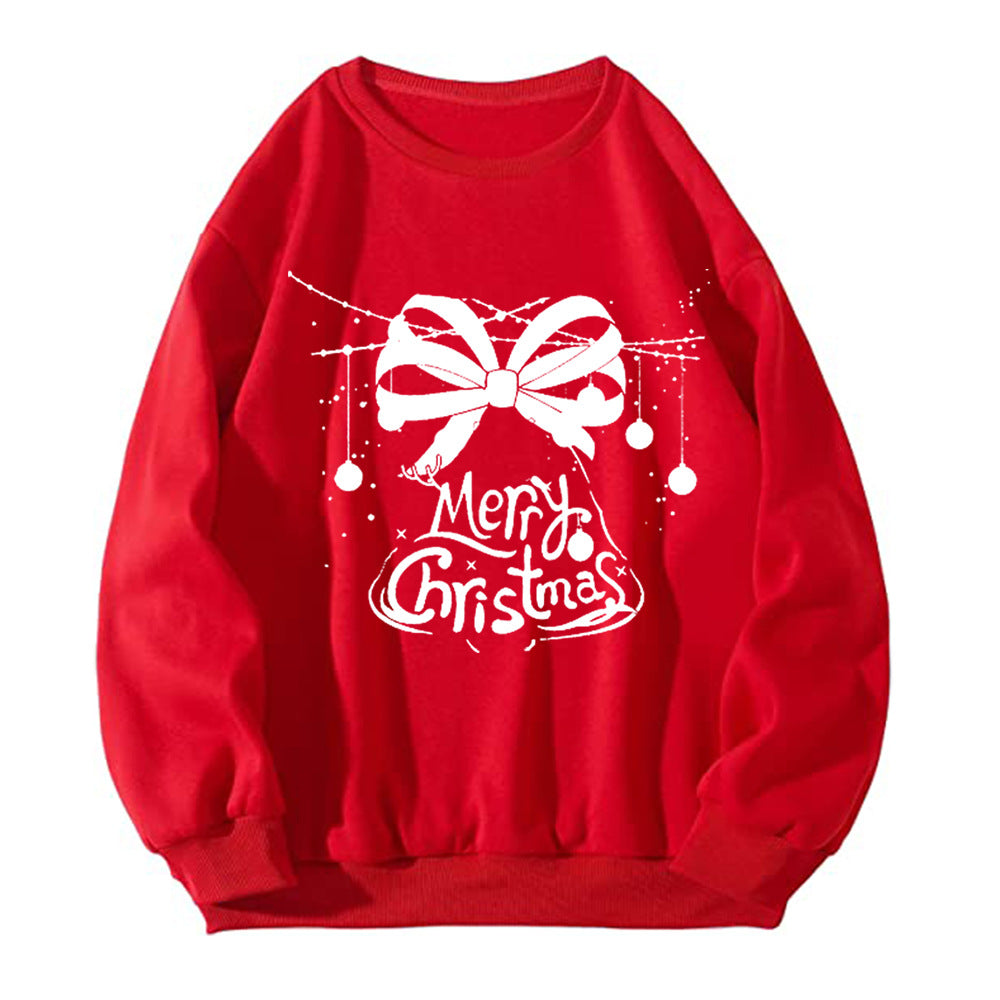 Women’s Christmas Sweatshirt  – Ench4nted Holiday Gift Sweatshirt