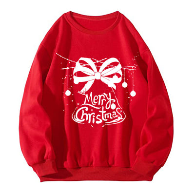 Women’s Christmas Sweatshirt  – Ench4nted Holiday Gift Sweatshirt