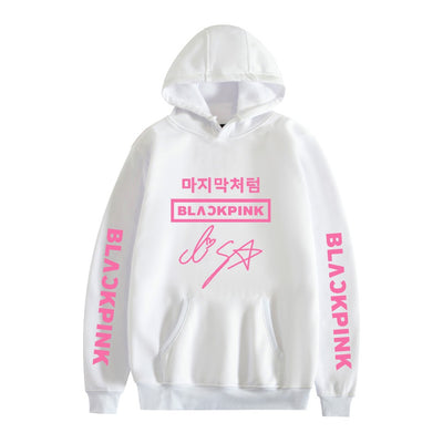 Korean Couple Hoodie – Ench4nted Matching Streetwear