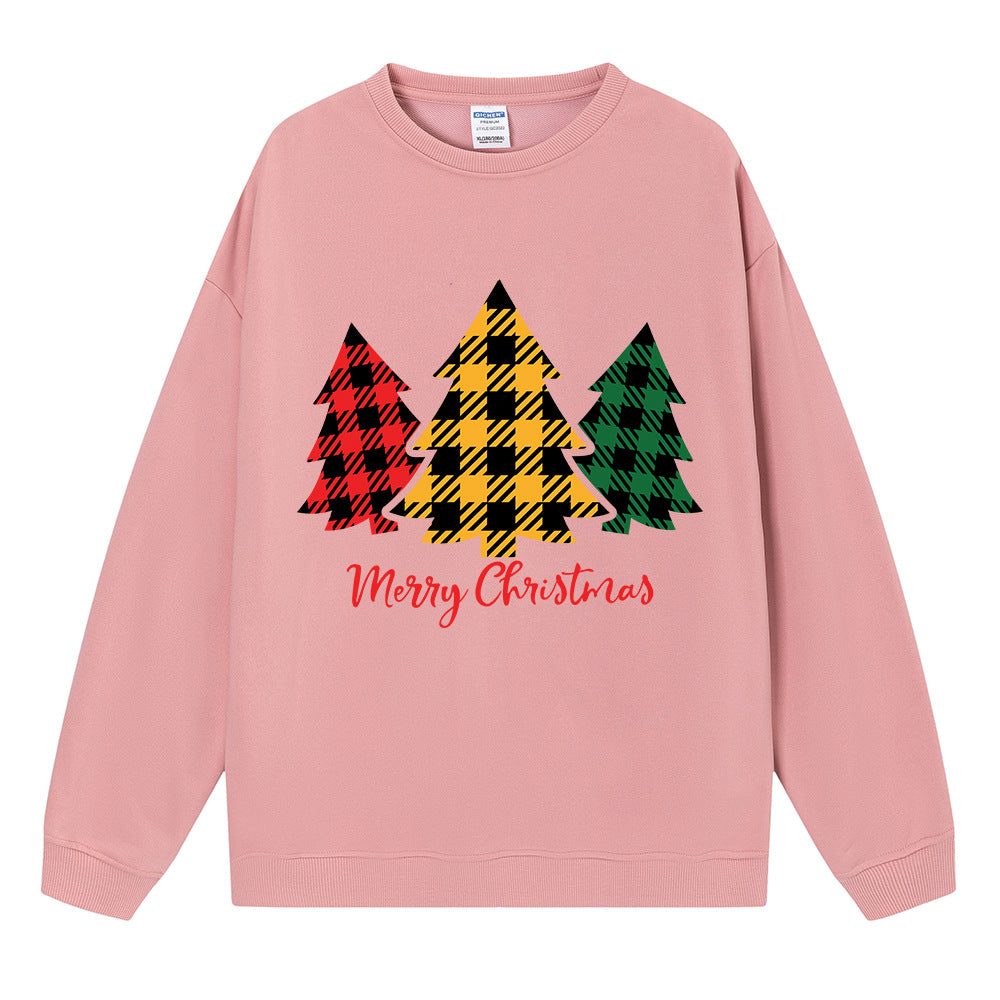 Women’s Christmas Sweatshirt – Ench4nted Festive Apparel