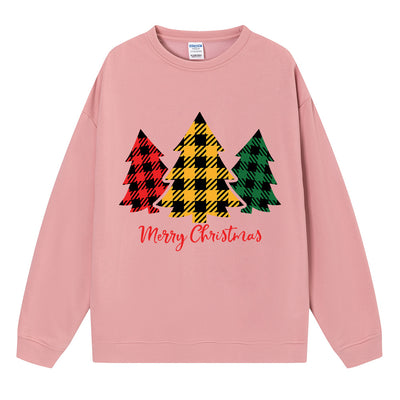 Women’s Christmas Sweatshirt – Ench4nted Festive Apparel