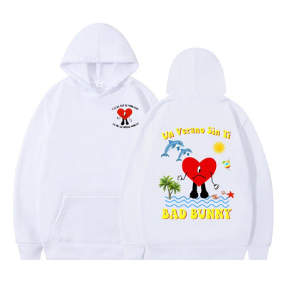 New Album Printed Men's and Women's Hoodie