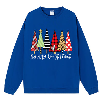 Women’s Christmas Sweatshirt  – Ench4nted Holiday Sweatshirt