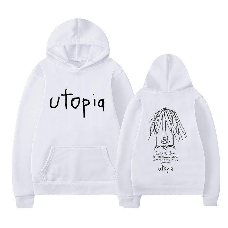 Cactus Jack Inspired Hoodie – Ench4nted Streetwear