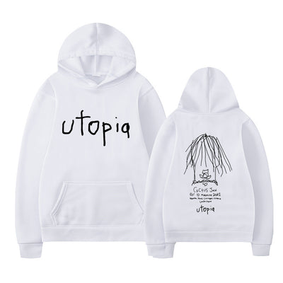 Cactus Jack Inspired Hoodie – Ench4nted Streetwear