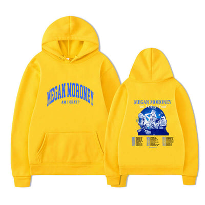 “Am I Okay” Tour Hoodie – Ench4nted Graphic Sweatshirt