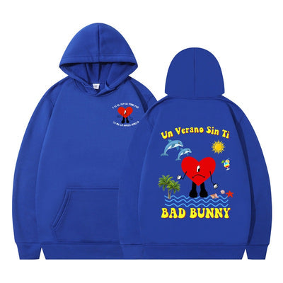 New Album Printed Men's and Women's Hoodie