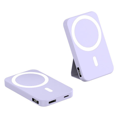 eprolo Custom Logo Magnetic Power Bank with Stand