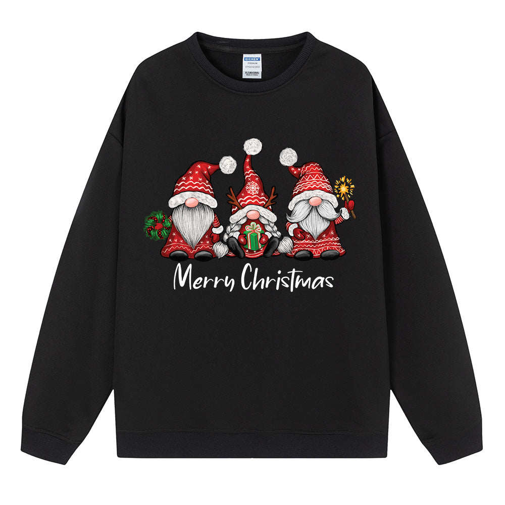 Christmas Sweatshirt – Ench4nted Holiday Pullover