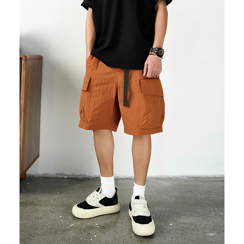 Summer casual workwear shorts casual pants