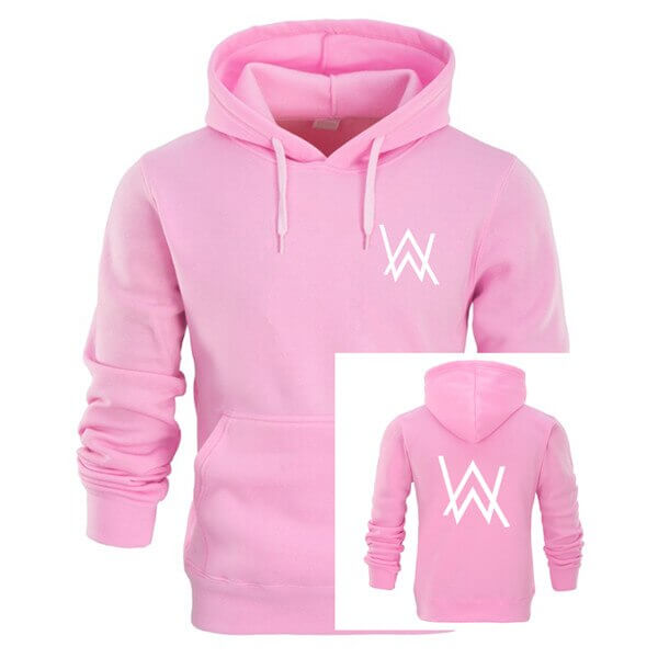 Alan Walker Hoodie – Ench4nted DJ Streetwear Sweatshirt