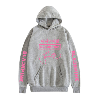 Korean Couple Hoodie – Ench4nted Matching Streetwear