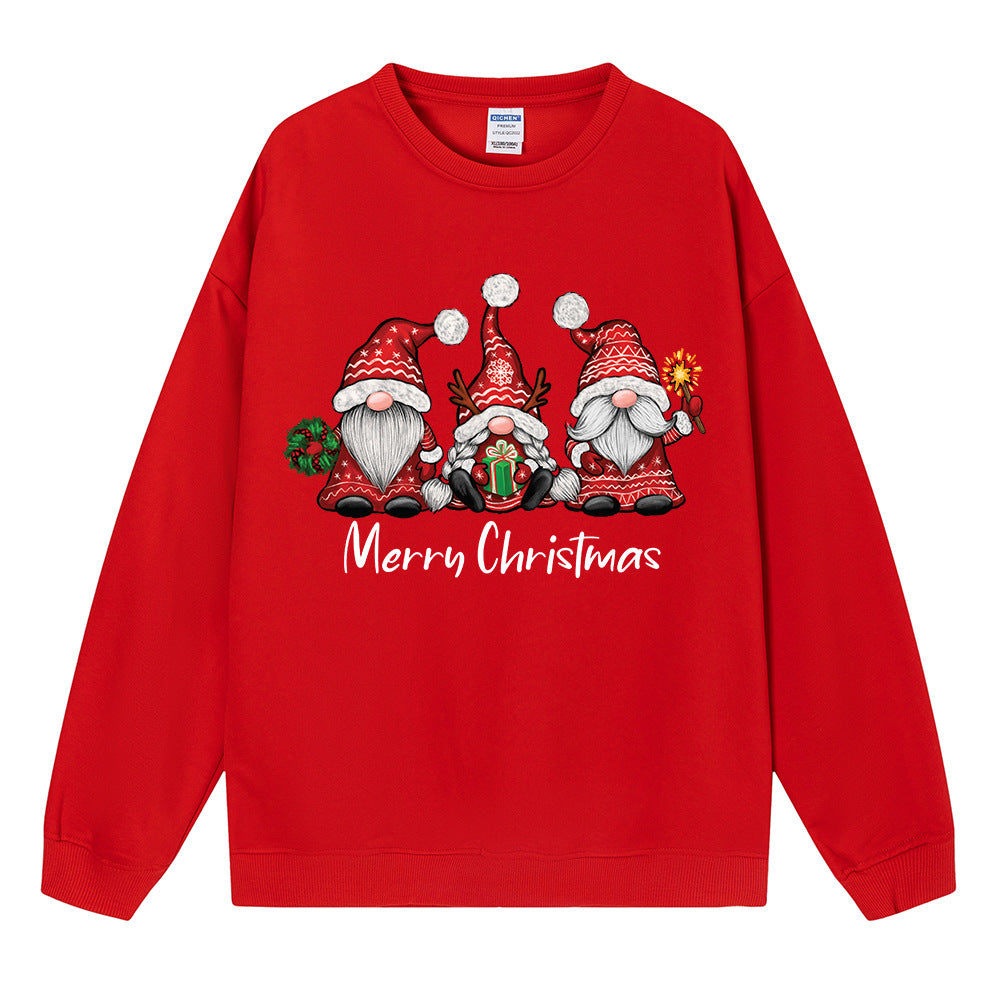 Christmas Sweatshirt – Ench4nted Holiday Pullover