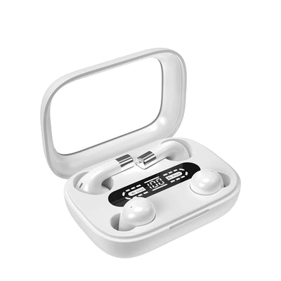 TWS Wireless Bluetooth Headphones ENC Noise Canceling with Mic Ephonears Invisible Sleeping Earbuds Sports Waterproof Headset ﻿