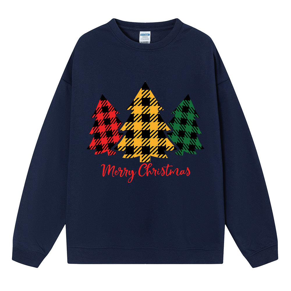 Women’s Christmas Sweatshirt – Ench4nted Festive Apparel